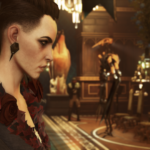 Ny Dishonored 2-trailer visar upp Corvo