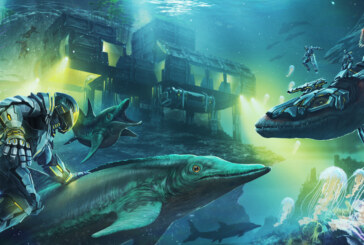 ARK får undervattensbaser och sci-fi-vapen