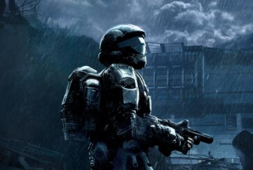 Halo 3: ODST är ute nu, kolla in lanseringstrailern