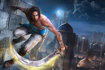 Prince of Persia: The Sands of Time får remake, släpps den 21 januari