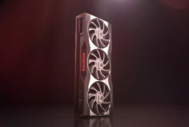 Radeon RX 6000-serien har presenterats, debuterar den 18 november