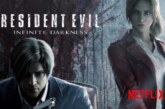 En datoranimered Resident Evil-serie är på väg till Netflix