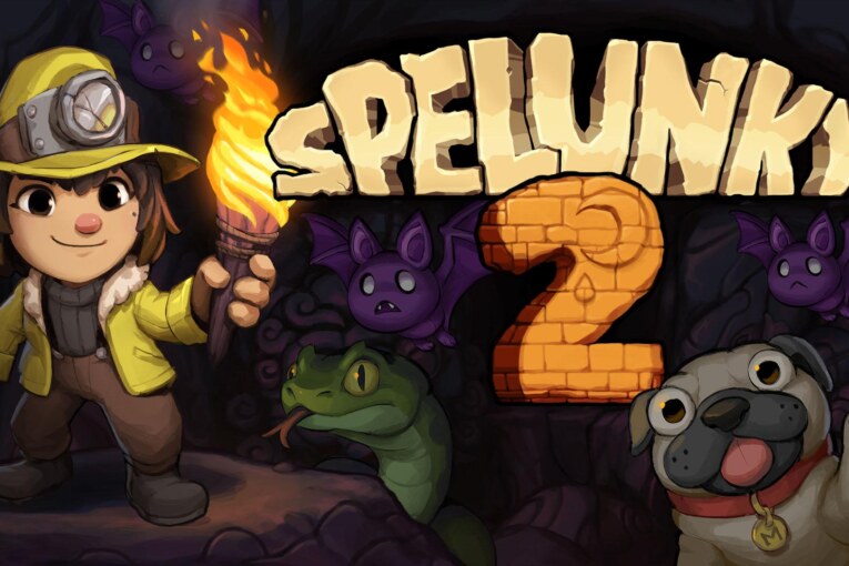 Spelunky 2 – Recension