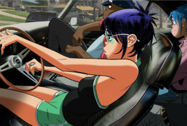 Gorillaz nya musikvideo äger rum inuti Grand Theft Auto 5