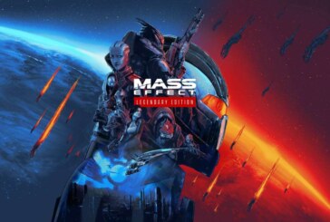 Det verkar som att Mass Effect: Legendary Edition släpps den 12 mars