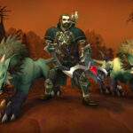 Inför nya expansionen – World of Warcraft invaderas av zombier!
