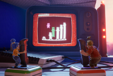 Josef Fares co-op-spel It Takes Two visar upp sig i ny trailer
