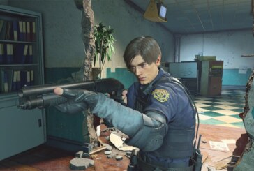 Re: Verse är ett deathmatch-spel med Resident Evil-seriens mest kända ansikten