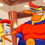 Duckman – Jakten på de försvunna spelen