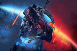Mass Effect – Om rymd-Jesus och underskattade avslut
