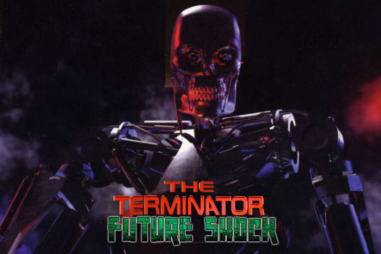 Terminator: Future Shock – Jakten på de försvunna spelen, del 5