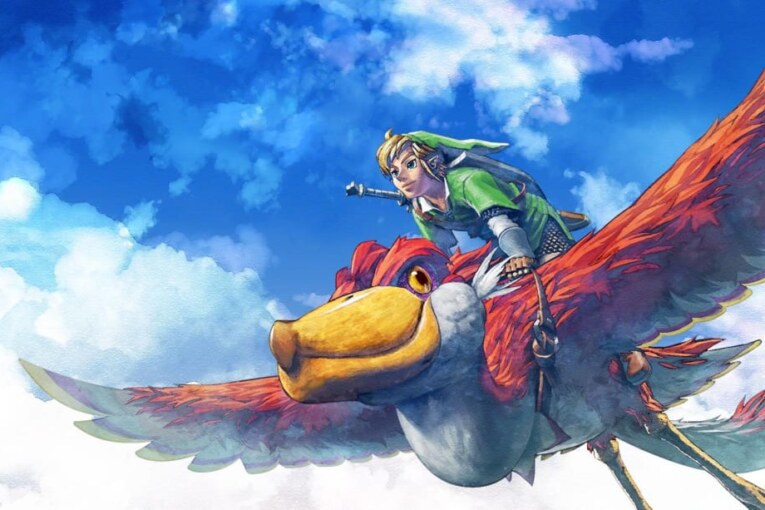 The Legend of Zelda: Skyward Sword HD – Recension